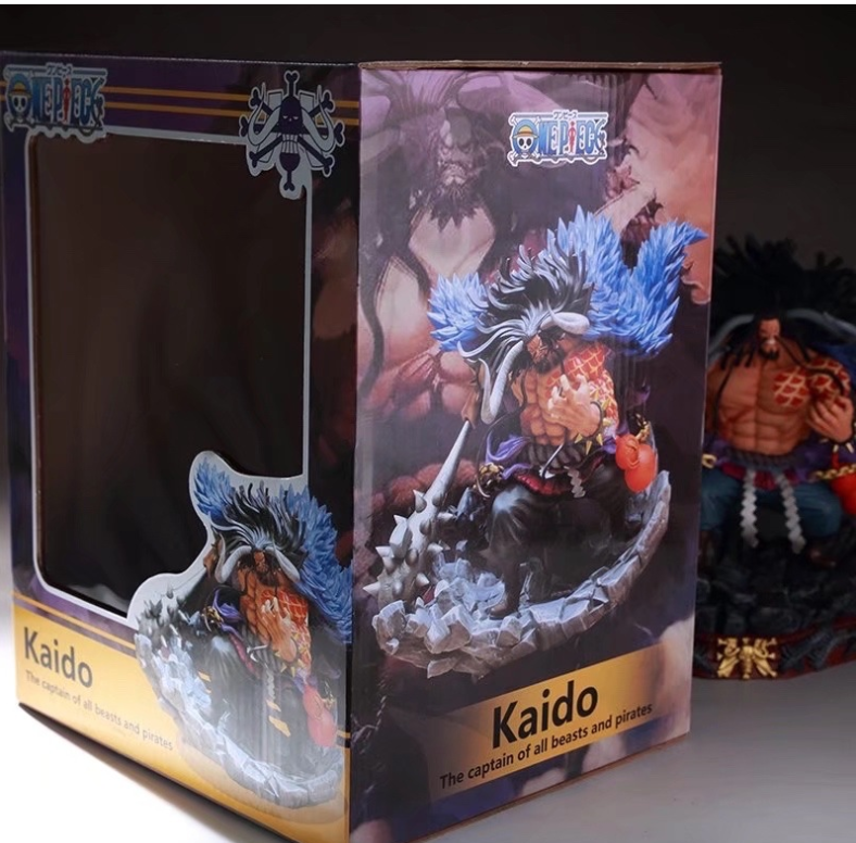 Mô hình kaido ss4 - Mô hình one piece
