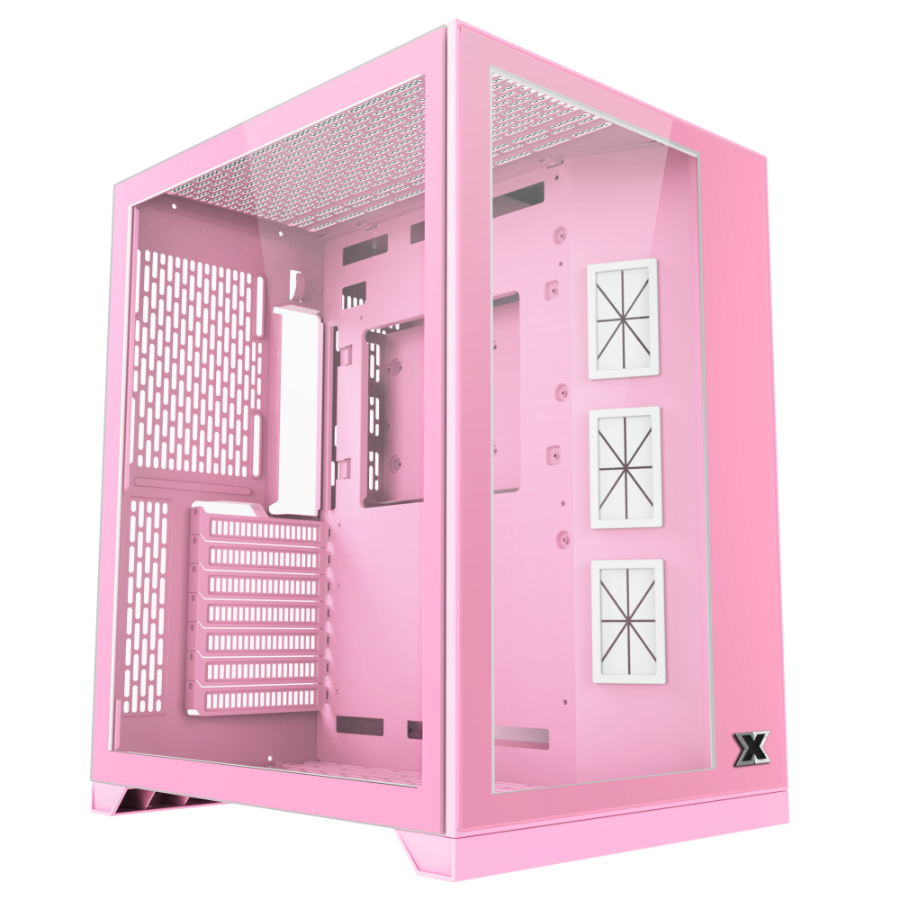 BÁO GIÁ Vỏ Case Xigmatek Gemini Queen (mini Tower/màu Hồng) En43835 | Shopee Lazada Sendo Tiki mới nhất 18 Vỏ Case Xigmatek Aquarius S QUEEN (Mid Tower/Màu Hồng)