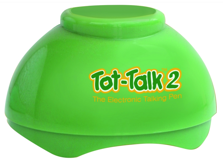 Bút chấm đọc thông minh Tot-talk 2