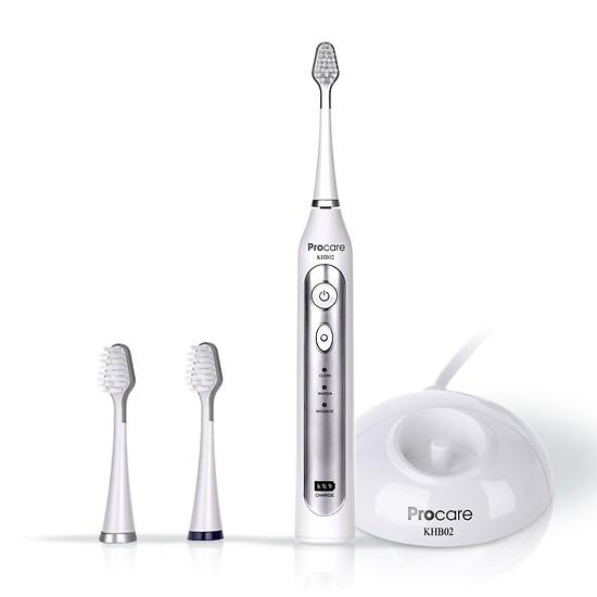 Bàn chải đánh răng điện procare KHB02