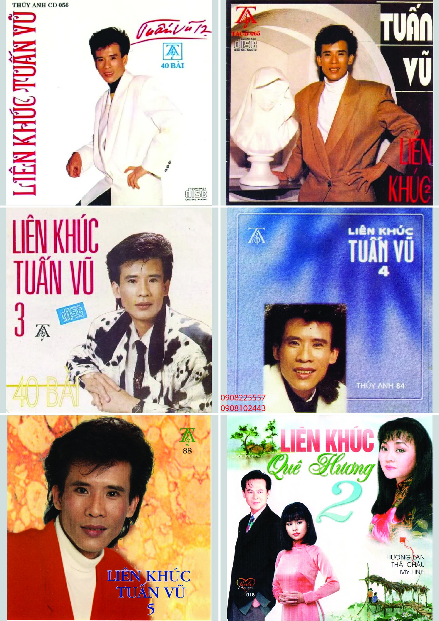 CD Opera - Victoria Thúy Vi - Hạ Trắng : LossLess Wav 1411 kbps.