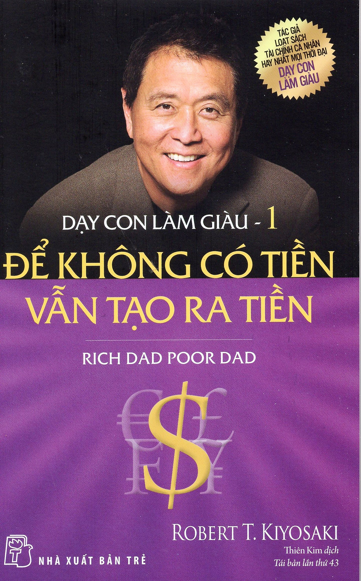 Dạy Con Làm Giàu Tập 1