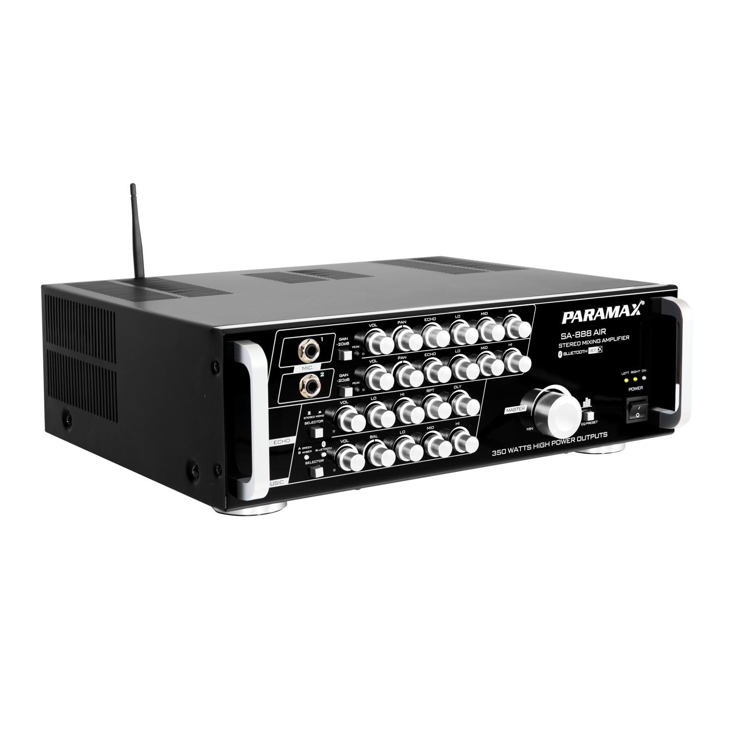 Amply Karaoke Paramax SA-888 AIR