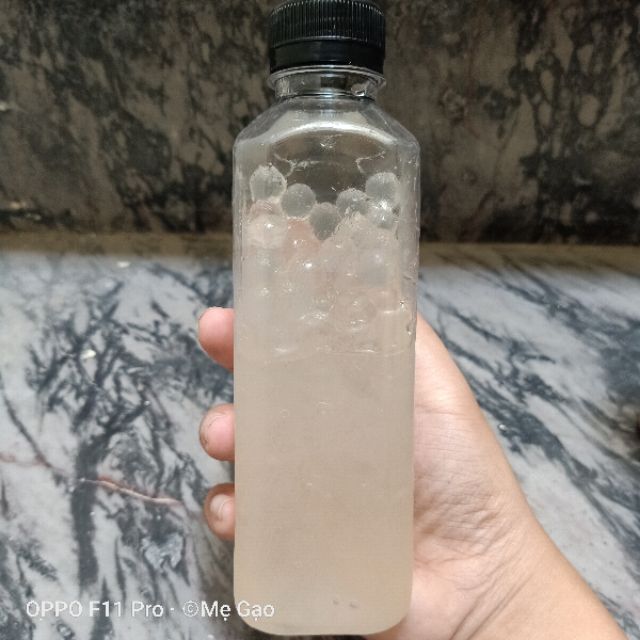 Trân Châu 3Q / Thạch Cá 300GTrân Châu 3Q Đen