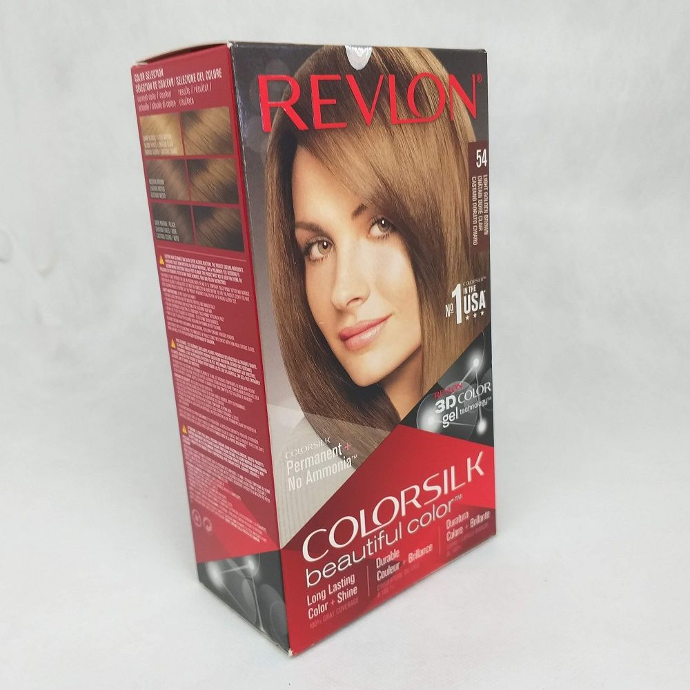 [HCM]Nhuộm Tóc Revlon Colorsilk