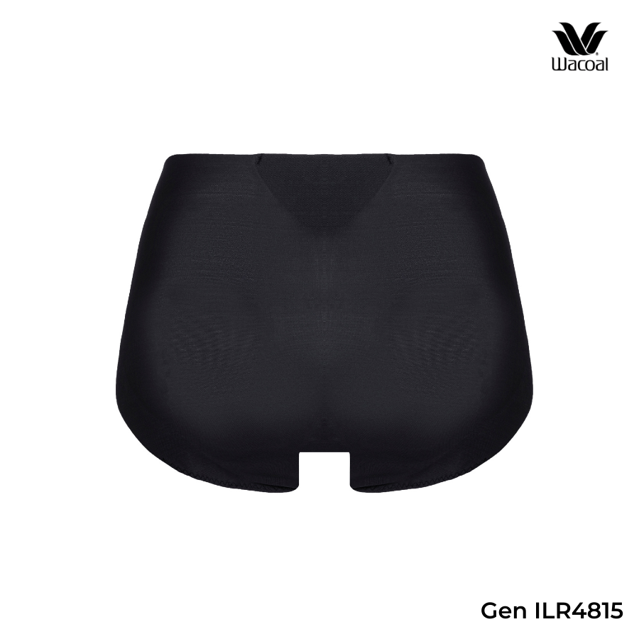 Quần gen Wacoal ILR4815 ép nhiệt không viền, gen vừa định hình eo mông - LR4815