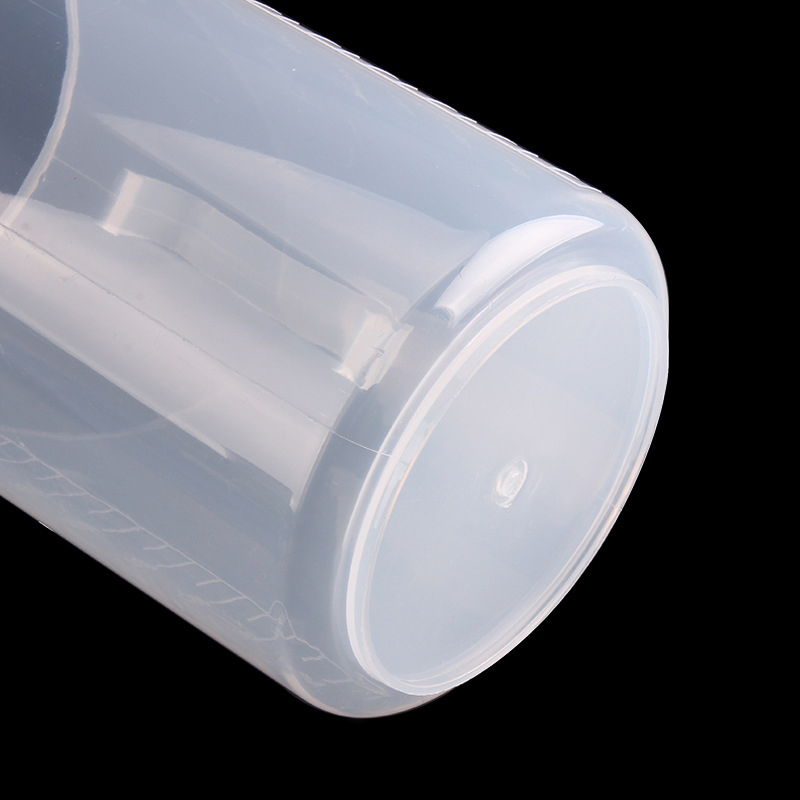 [HCM]Bộ 4 Ca Đong Nhựa Pha Chế Trà Sữa 300ML