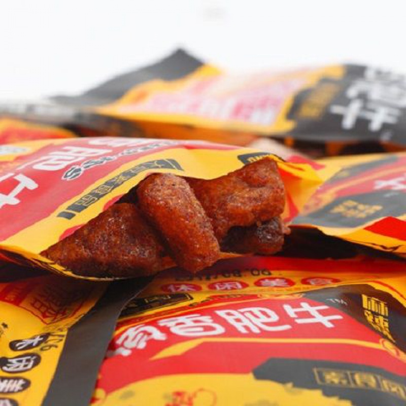 Thịt Hổ Cay Siêu Ngon - Gói To 45gr