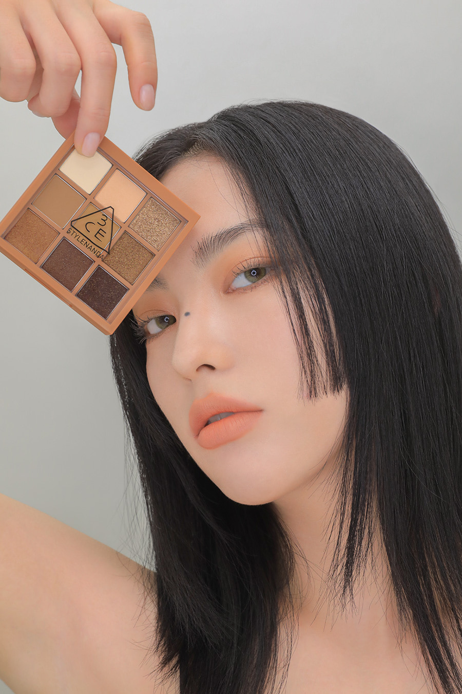 Bảng phấn mắt 3CE Multi Eye Color Palette