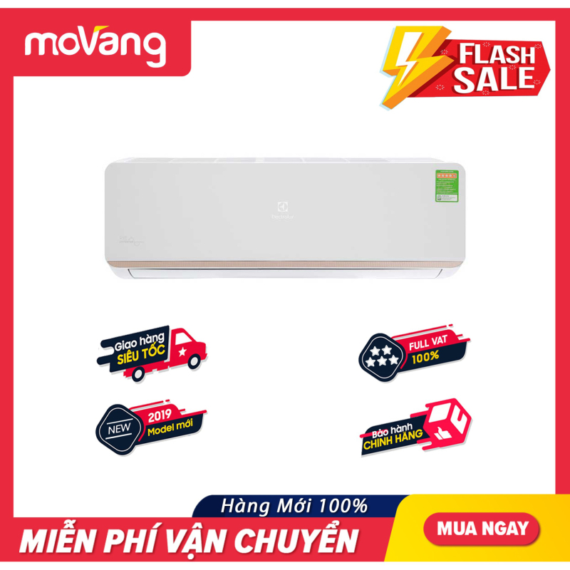 Bảng giá Máy lạnh Electrolux Inverter 1 HP ESV09CRS-B2