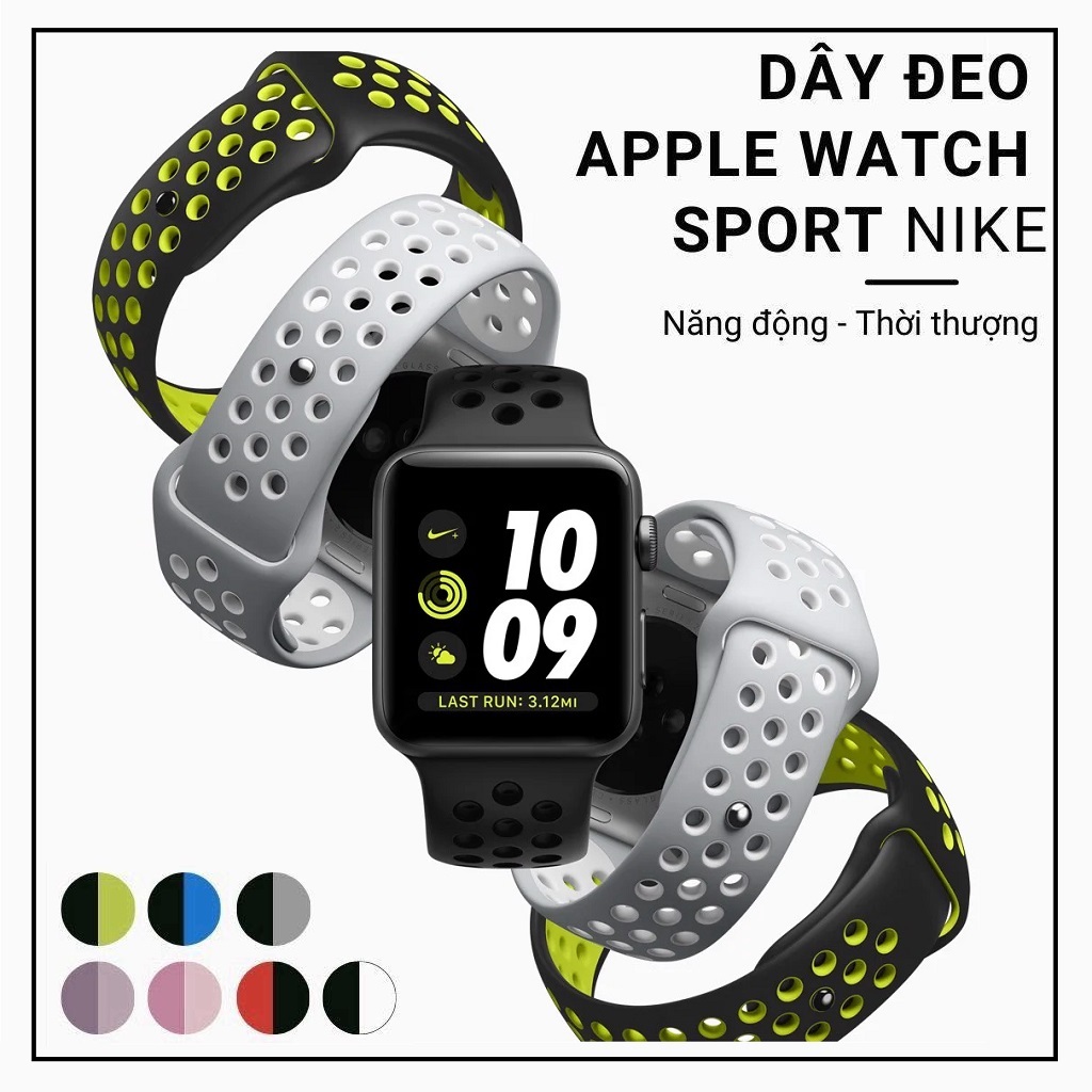 Đồng hồ thông minh Apple Watch SE GPS - ShopDunk - Đại lý ủy quyền Apple