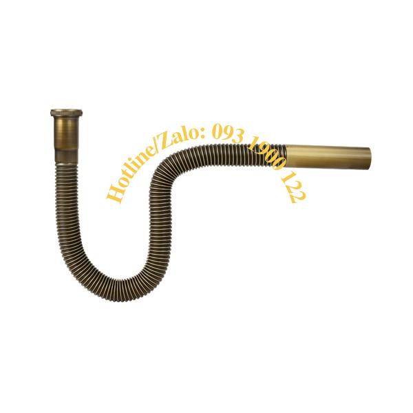 Ống xả ruột gà lavabo GCP06G Kanly Store