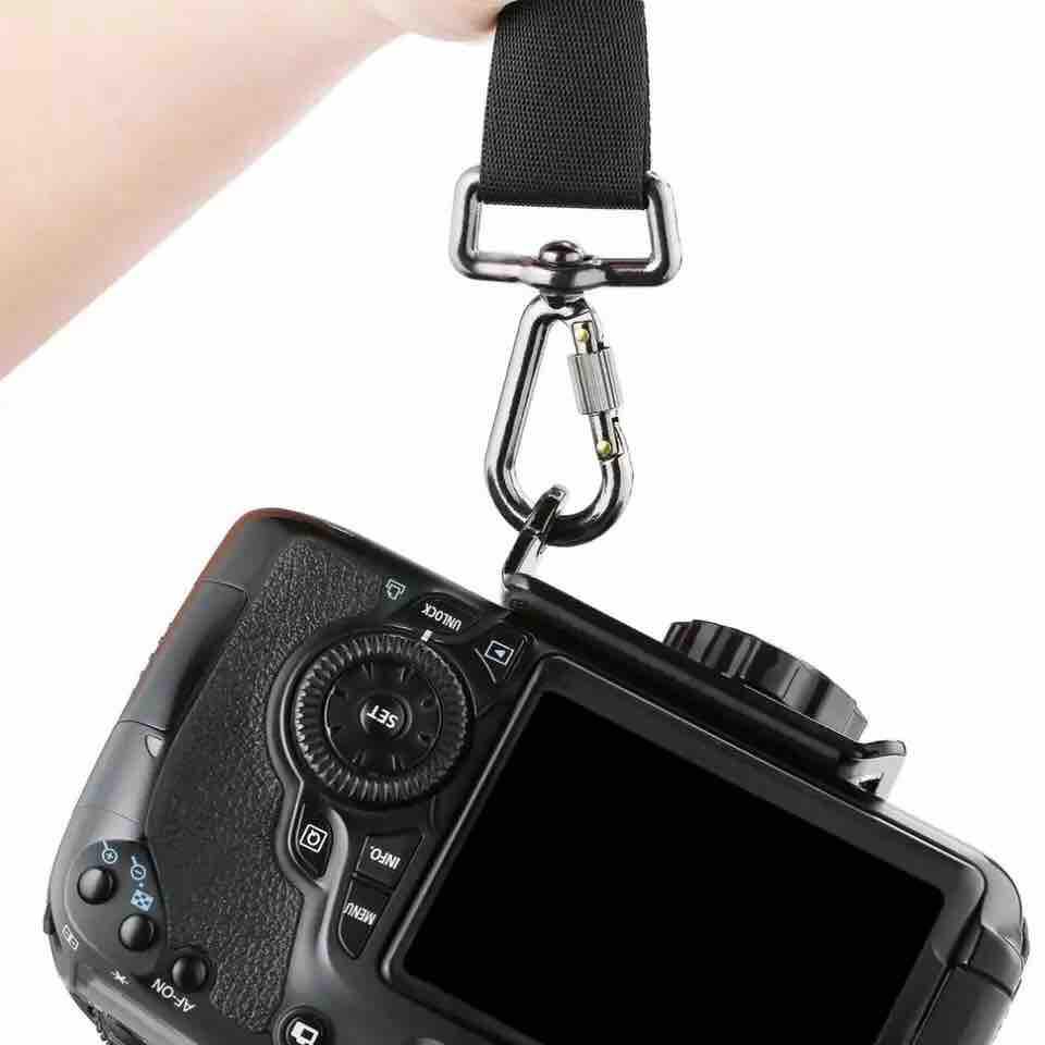 [HCM]Dây máy ảnh đeo vai thao tác nhanh Quick Strap K