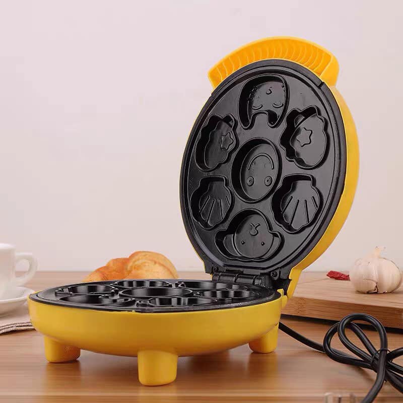 Máy nướng bánh hình thú Magic