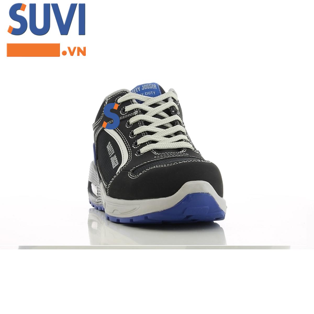 [HCM]Giày Bảo Hộ Thời Trang Safety Jogger Raptor S3 size 39