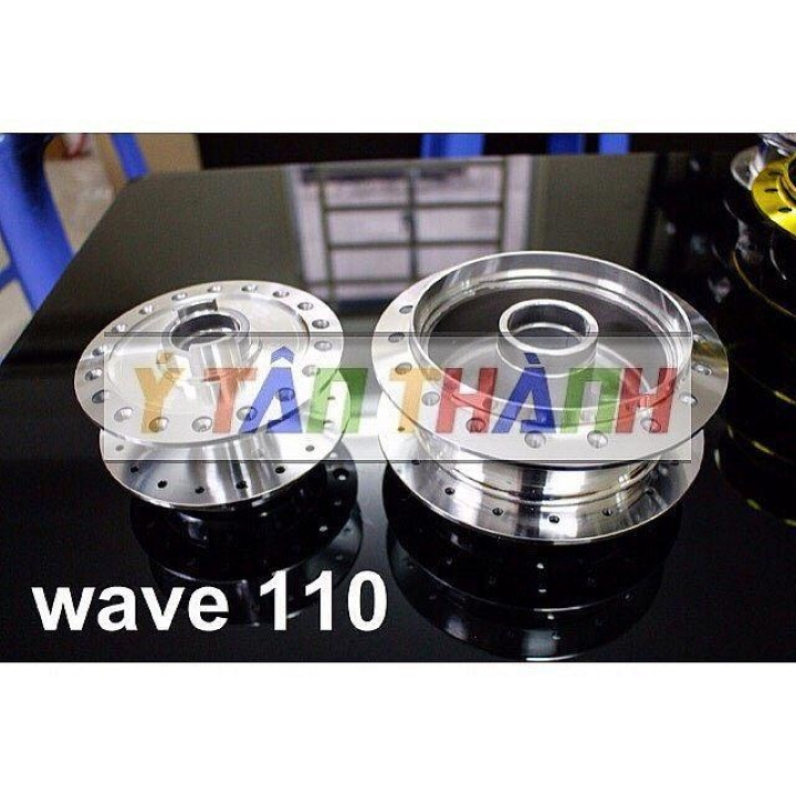 Cập Đùm Mạ Crom Wave Thắng Đĩa