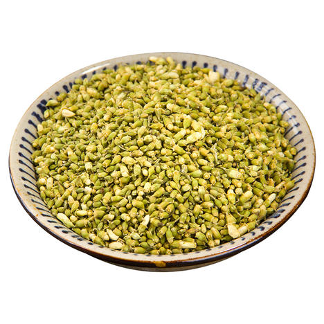 [Túi lớn loại 500g] Trà hoa hòe khô Tấn Phát 500g - Hàng công ty chất lượng cao - Chuyên dùng để pha trà thơm ngon và bổ dưỡng