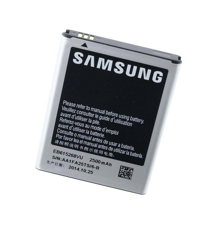 Pin điện thoại samsung note 1 / i9220 / n7000 / eb615268vu