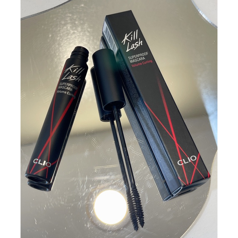 Mascara Chống Nước Clio Kill Lash Superproof Chuốt Mi 7g