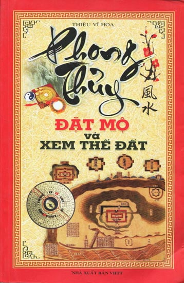 Phong thủy đặt mộ và xem thế đất – thiệu vĩ hoa