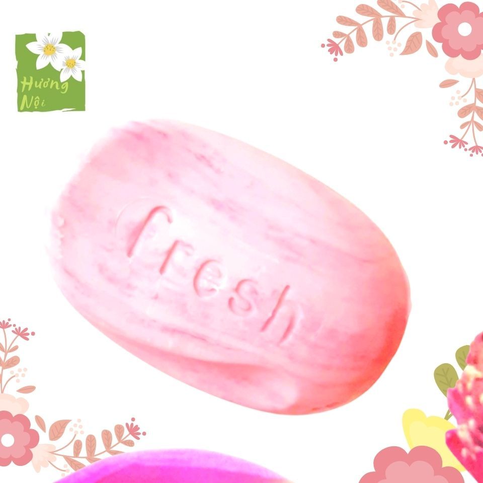 [HCM]Xà bông tắm hương cỏ may Fresh 90g