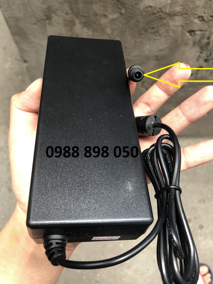 nguồn adapter DC  53V 1.8A 95W loại tốt