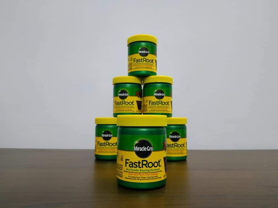 Miracle Gro FastRoot