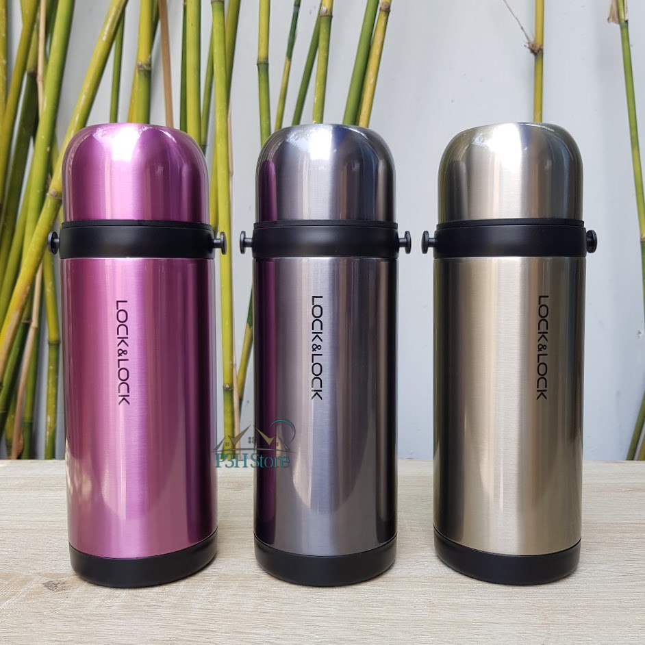 BÌNH GIỮ NHIỆT EASY-TAKE LOCK&LOCK-LHC1439 ( 1000ml)