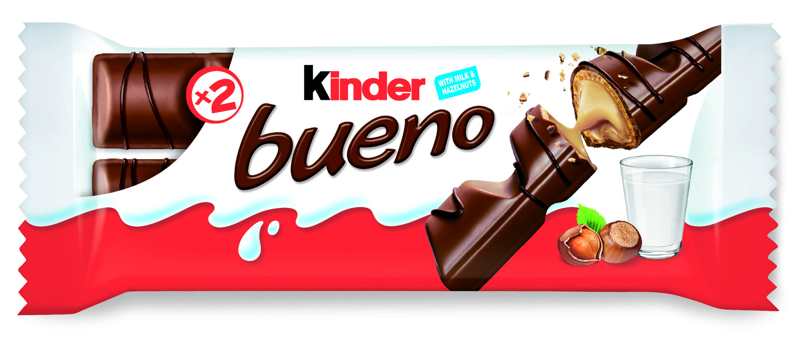 Bánh Sô cô la Kinder Bueno