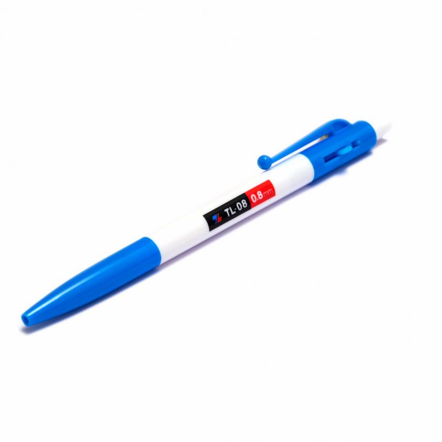 Bút bi thiên long tl-08 - xanh