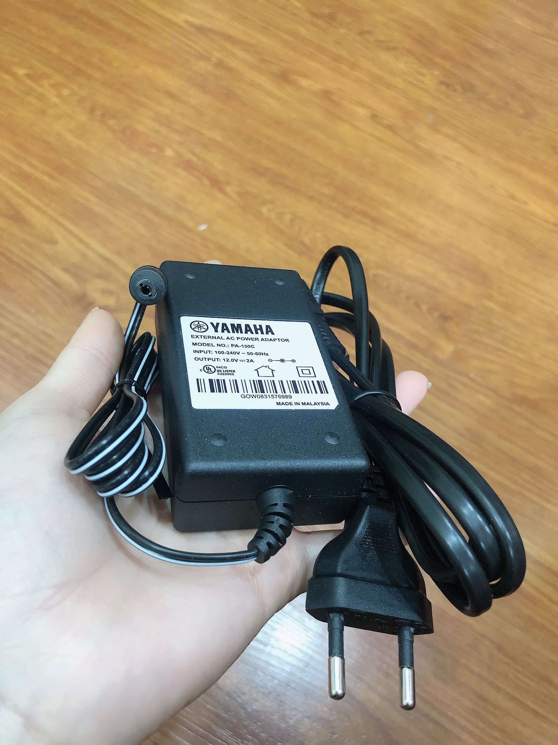 bộ adapter nguồn đàn yamaha PSR-E243 PSR-E PSR-E333 PSR-E PSR-E343