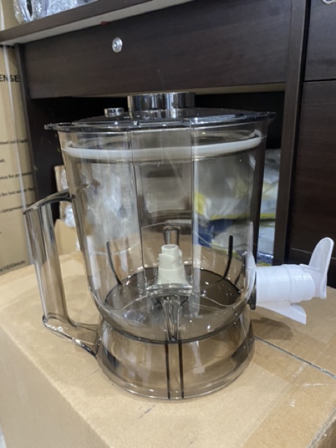 Máy ép và xay Kuvings NJM-8060TK (Made in Korea)