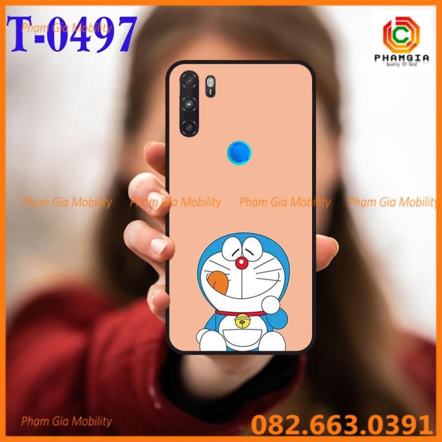 Ốp lưng Vsmart Active 3  in hình - BST Doremon phần 5