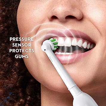 Bàn chải đánh răng Oral B điện Oral B Pro 1000