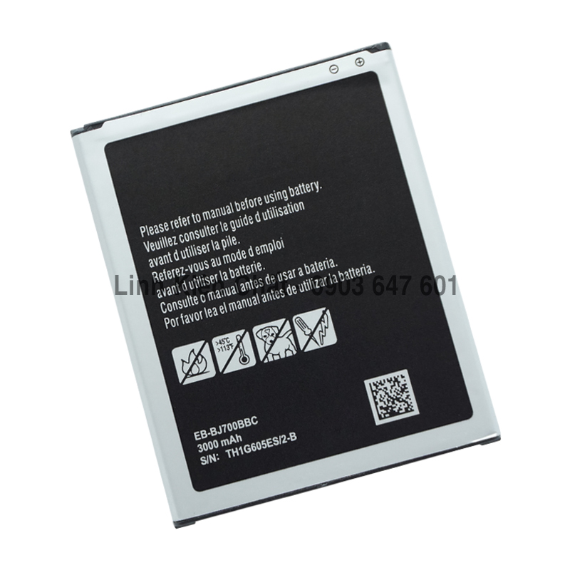 Pin cho điện thoại Samsung Galaxy J4 2018 SM-J400F 3000mAh Zin
