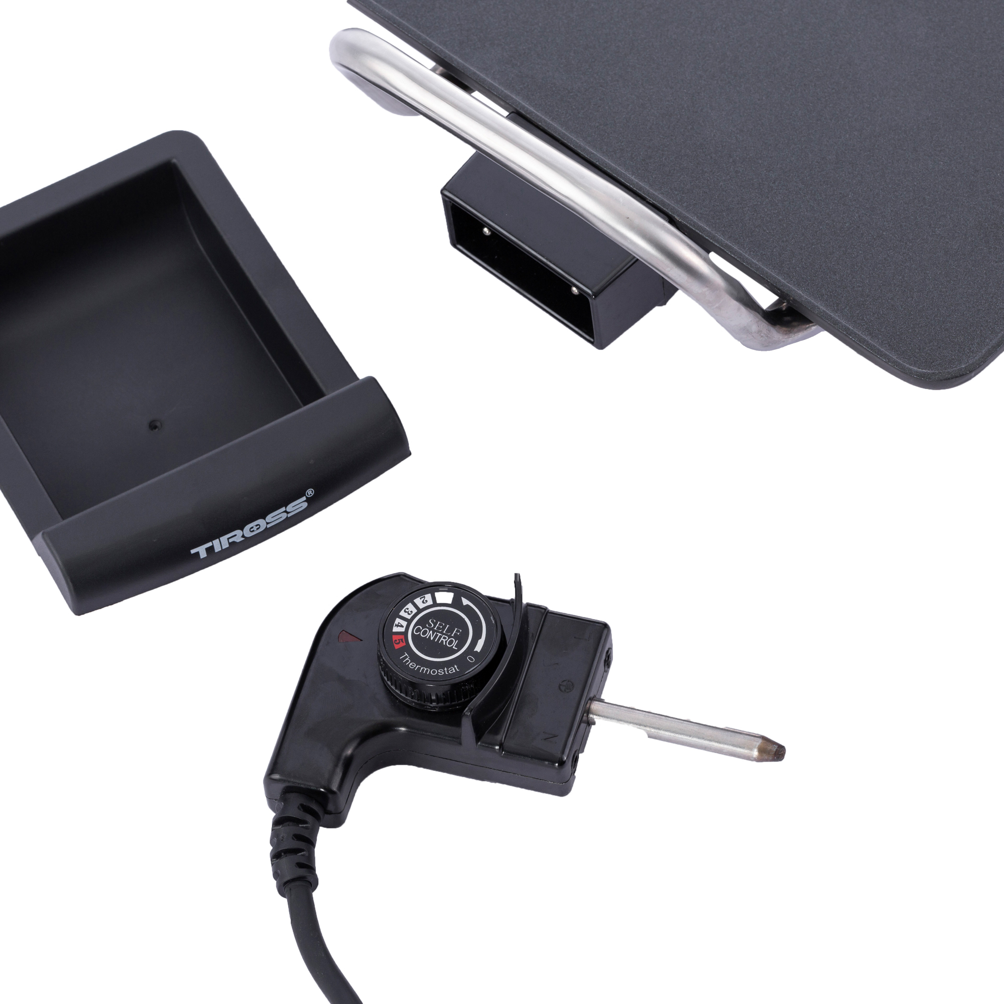 Vỉ Nướng Để Bàn Tiross TS966