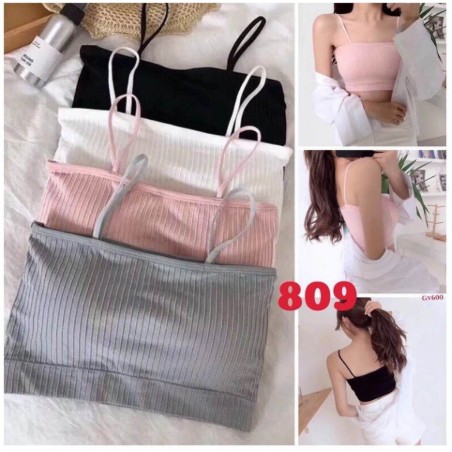 Bra Gân Tăm 2 Dây Ms809 Siêu Hot
