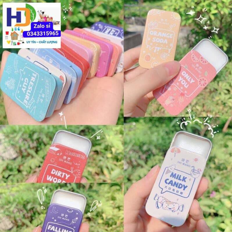 Nước hoa khô, sáp thơm hương nước hoa
