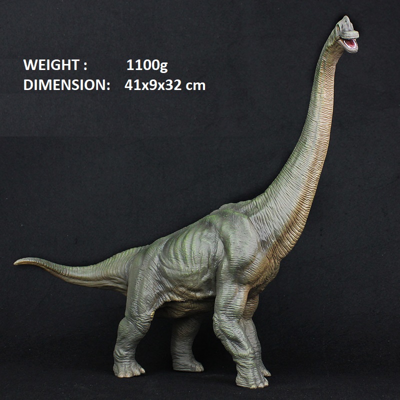 1012- Mô hình khủng long Brachiosaurus siêu to