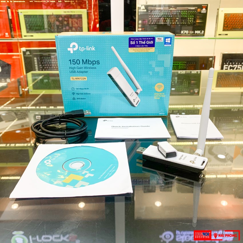 Switch TP-Link TL-SF1008D