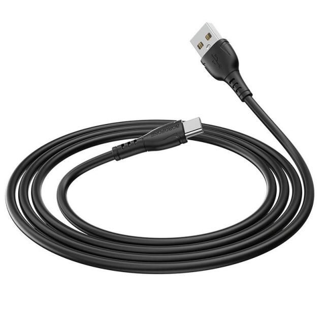 Dây Cáp Sạc Nhanh Typec USB Borofone BX51