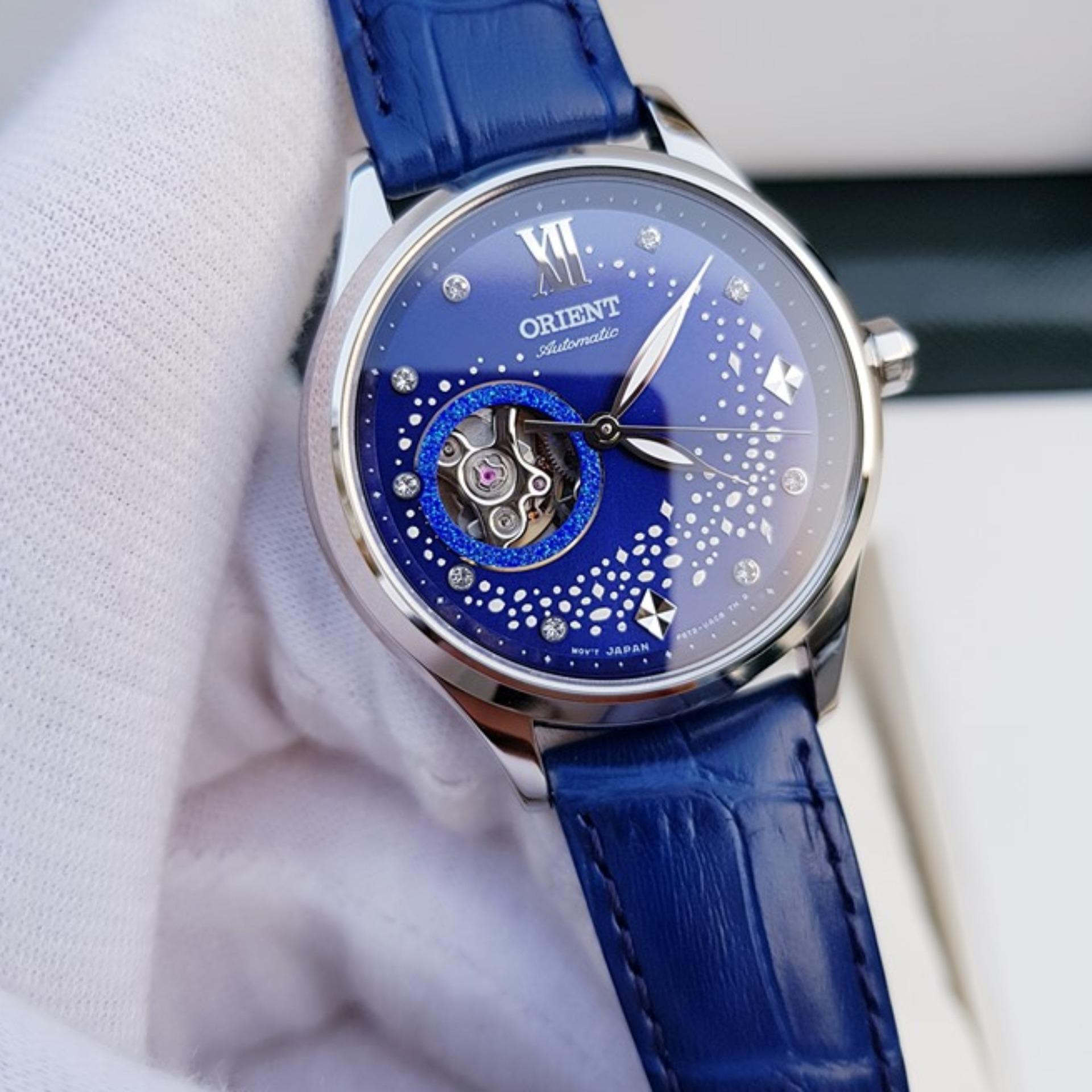 ĐỒNG HỒ NỮ ORIENT BLUE MOON RA-AG0018L10B