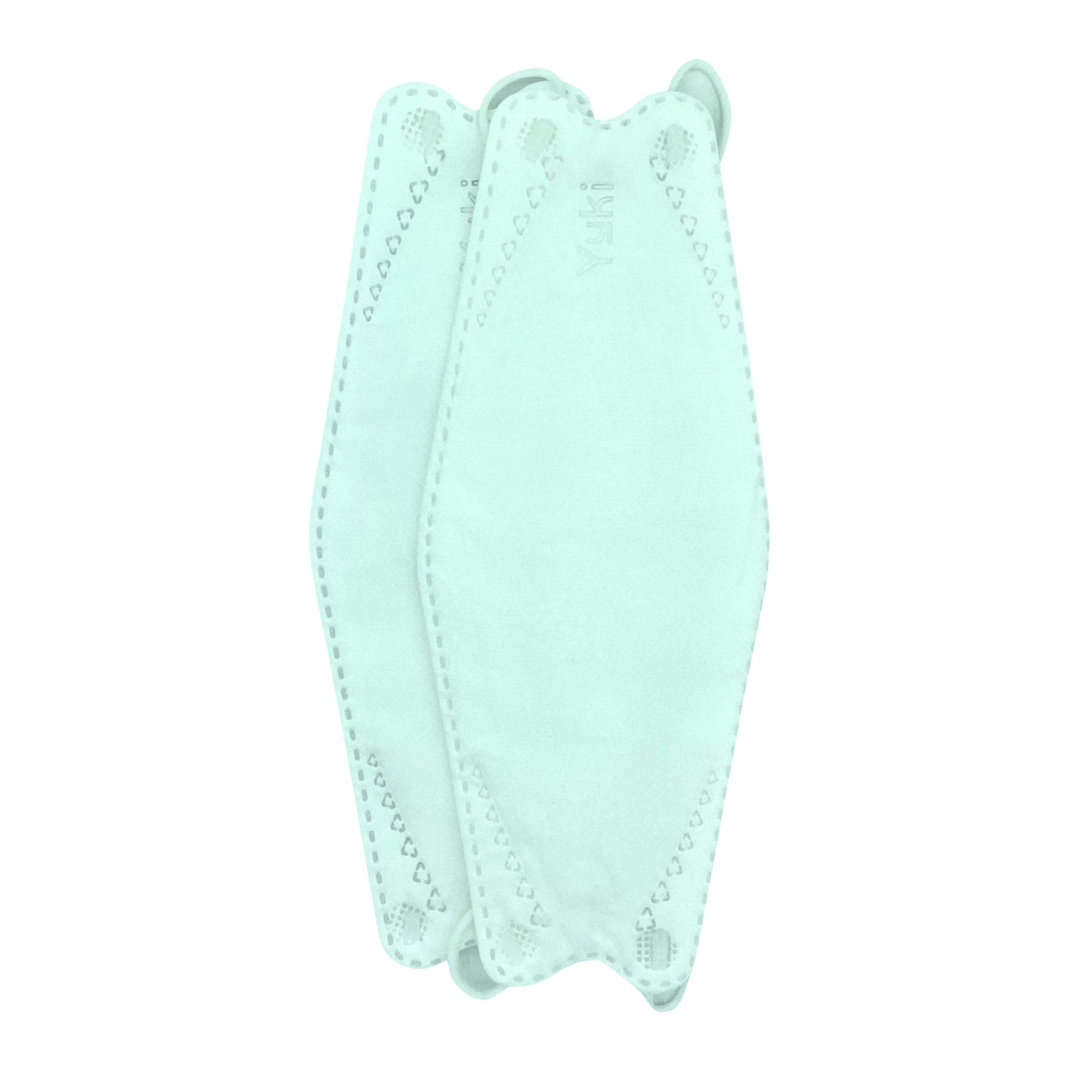 Khẩu trang 4D Yoki bịch 6 cái tiêu chuẩn KF94