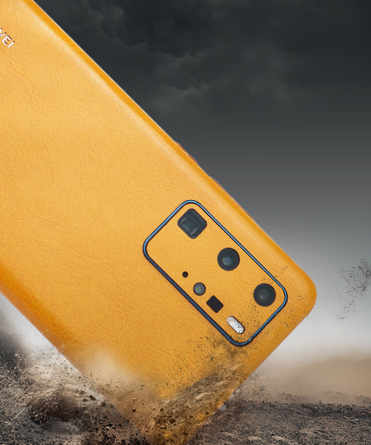 Miếng dán da huawei P30 pro , huawei P40 pro