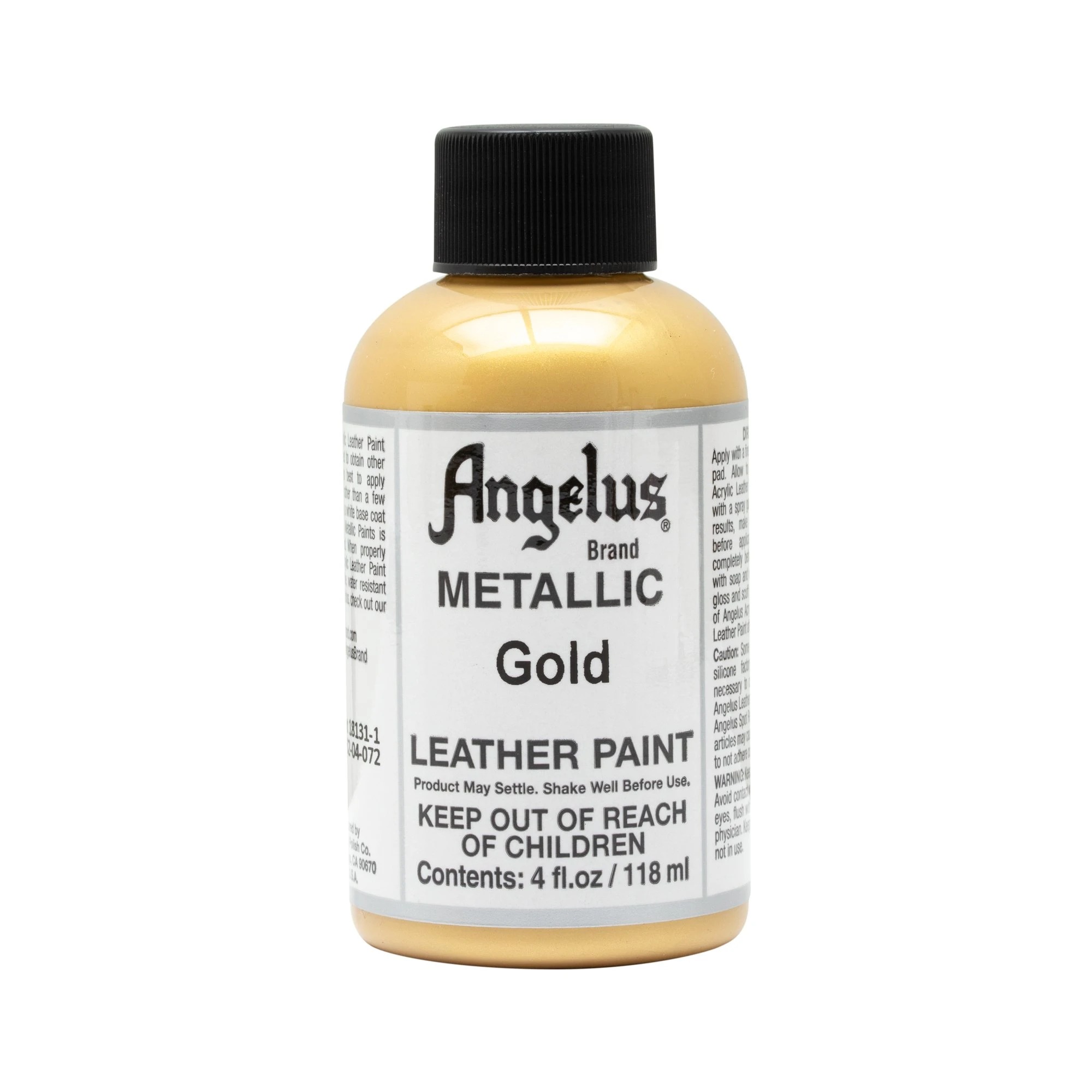 Màu vẽ da, vải Angelus Leather Paint - 118ml