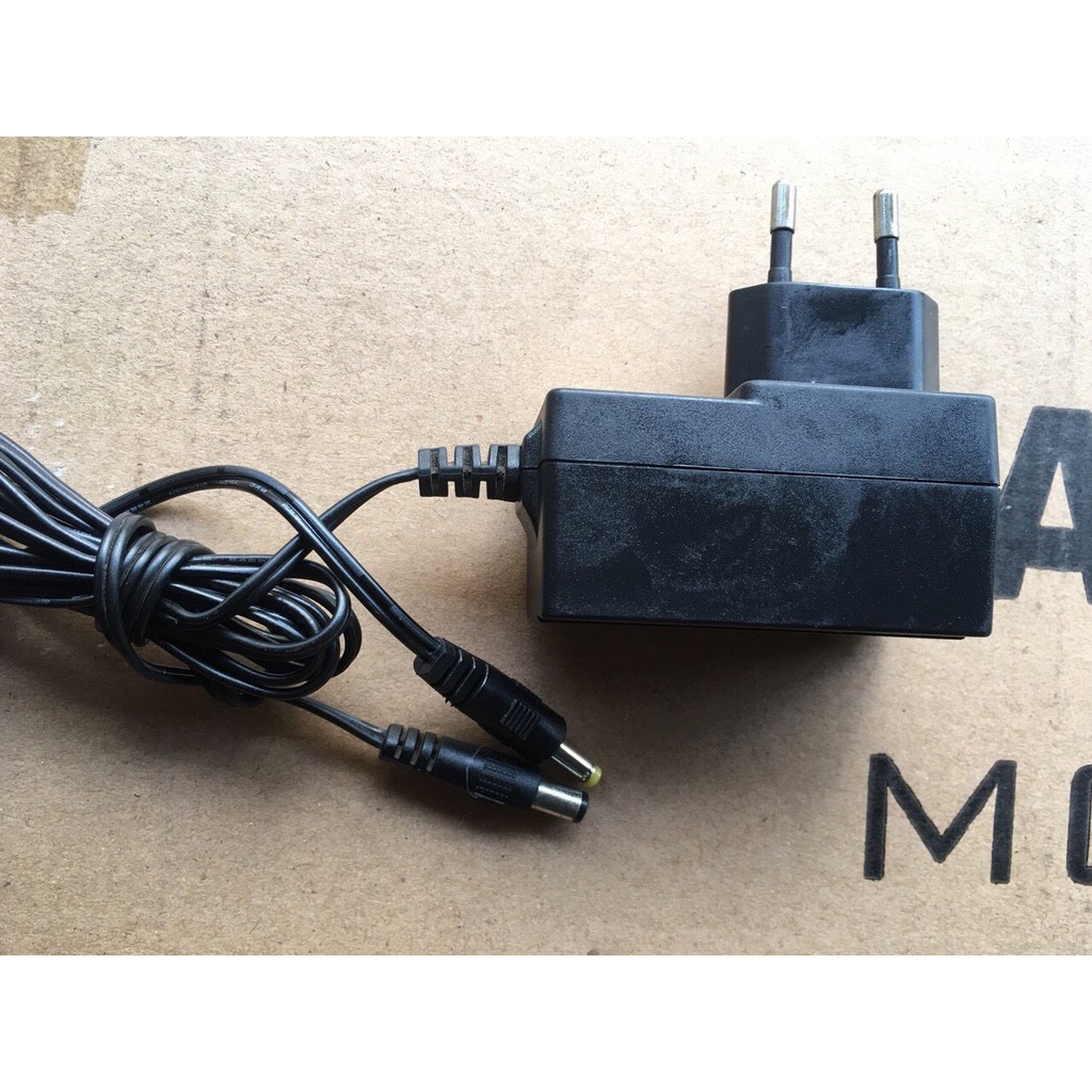 Adapter 9V Chuyên Sạc Loa Kéo Các Loại