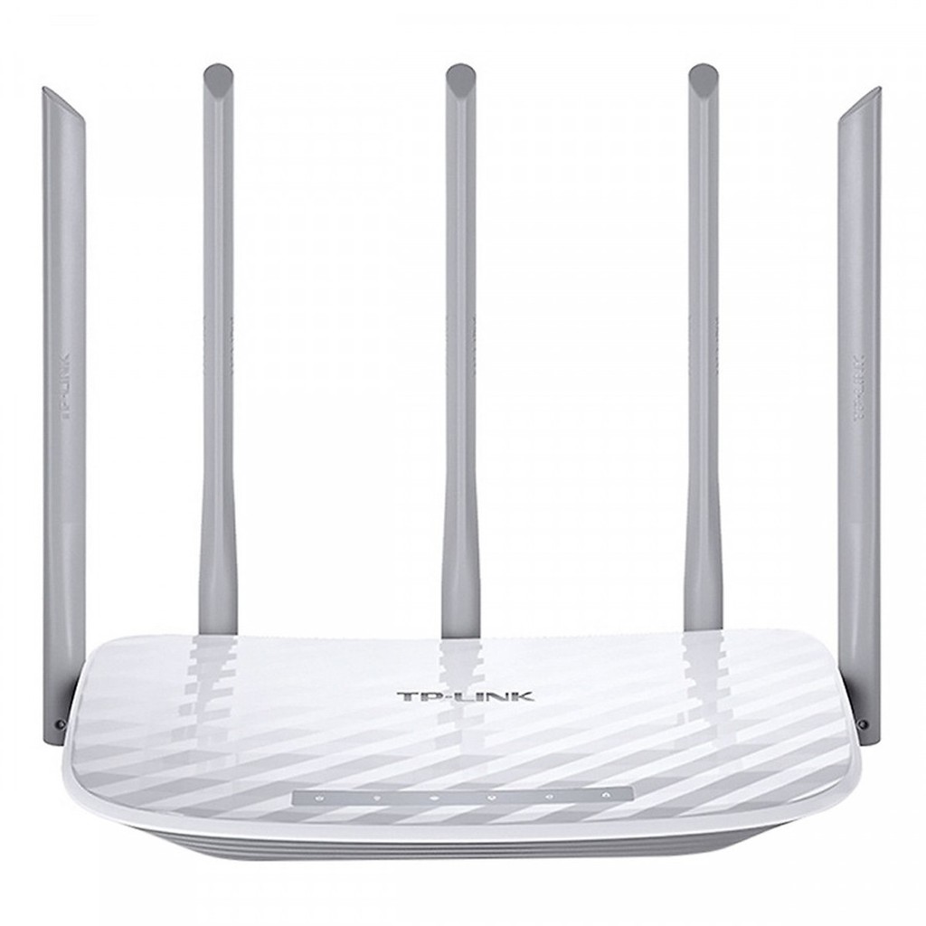 Bộ Phát Wifi Tplink Archer C60 Ac1350 - Router Wifi Băng Tần Kép 5 Ăngten - Hàng Bảo Hành 24 Tháng.