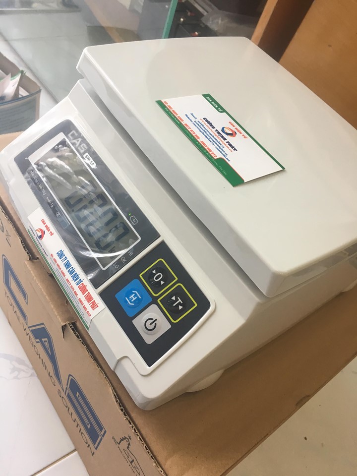 [HCM]Cân Điện Tử SW 30KG