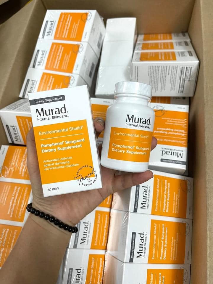 [HCM]viên chống nắng MURAD