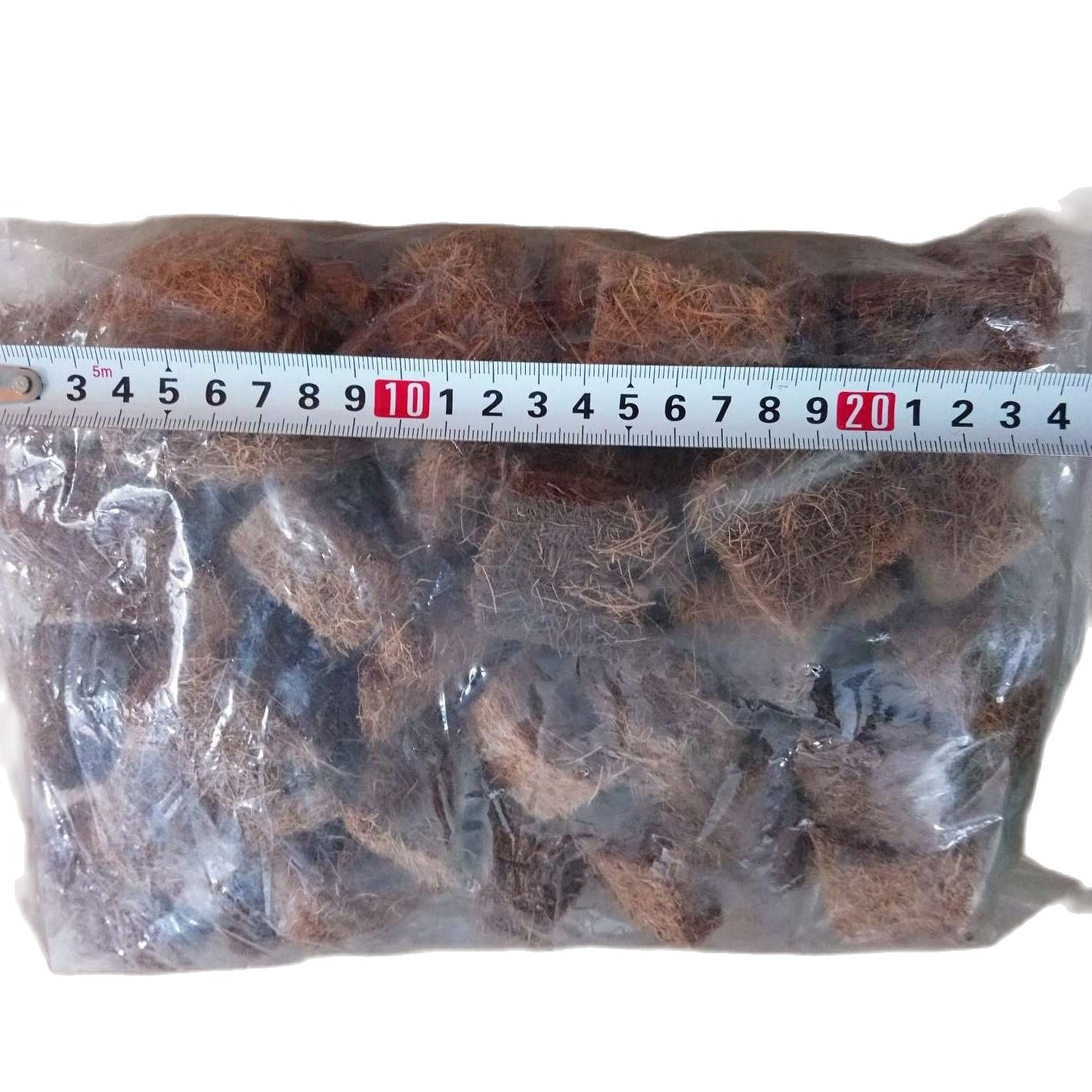 Xơ dừa miếng trồng lan
